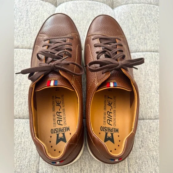 Mephisto Everyday Sneakers - Picture 4 of 10